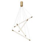 Подвесная люстра Odeon Light Sparky 4369/40L