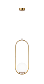 Подвесной светильник Moderli Klaster V11585-1P