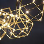 Подвесная люстра Eurosvet Uma 90169/15 медь a061151