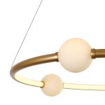 Подвесная люстра MyFar Victory MR1131-PL