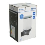 Уличный настенный светильник Feron Кельн DH1401 51736