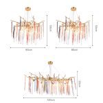 Подвесная люстра ImperiumLoft Veneta 179931-26