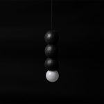 Подвесной светильник ImperiumLoft Lilla Black 189795-23