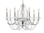 Подвесная люстра Newport 12708/C М0065506