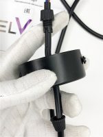 Подвесной светильник Elvan PD-62013/1-7W-WW-Wh