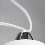 Потолочная люстра De Markt Альфа 324017704