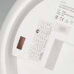 Потолочный светодиодный светильник Arlight CL-Frisbee-Dim-R300-18W Day4000-Mix 030111