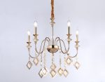 Подвесная люстра Ambrella Light Traditional TR4955