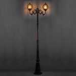 Садово-парковый светильник Feron PL3808 11385