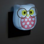 Ночник Feron FN1169 0,5W 52023