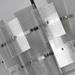 Подвесная люстра Delight Collection BRCH9161CG nickel