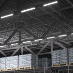 Потолочный светодиодный светильник Gauss 844424318