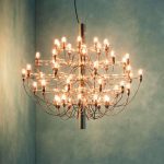 Подвесная люстра Loft IT Gino 10196/1000 Black