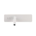 Настенный светильник Crystal Lux VECTOR AP15W LED WH