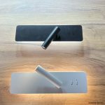 Настенный светильник Crystal Lux VECTOR AP15W LED WH