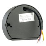 Уличный настенный светильник Feron Дели DH500, 6W, 55Lm, 3000/4000/6400К, черный