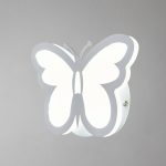 Настенный светильник Escada Butterfly 10205/1LED 17W