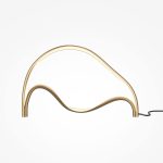 Настольная лампа Maytoni Plons MOD283TL-L12BS3K