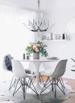 Подвесная люстра Delight Collection Ice Kingdom P68028L-6 chrome