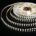 Светодиодная лента Elektrostandard 24V 8W 120Led 2116 IP20 холодный белый 5м 4690389176685