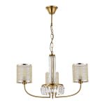 Подвесная люстра Evoluce Ellisse SLE1119-303-03