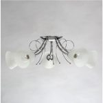 Потолочная люстра De Markt Нежность 676016405