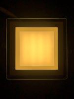 Встраиваемый светильник Elvan VLS-705SQ-12W-NH-Wh