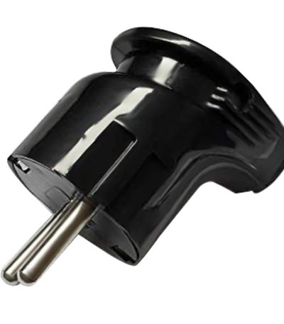 Вилка угловая Stekker PPG16-46-202 39824