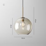 Подвесной светильник ImperiumLoft Vilmo 213943-26