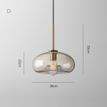 Подвесной светильник ImperiumLoft Vilmo 213943-26