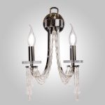 Бра AM Group VIORE AP2 Chrome