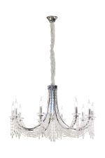 Подвесная люстра AM Group VIORE SP10 Chrome