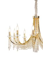 Подвесная люстра AM Group VIORE SP10 FGD