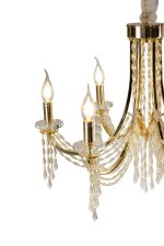 Подвесная люстра AM Group VIORE SP6 FGD