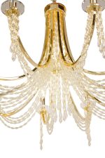 Подвесная люстра AM Group VIORE SP8 FGD