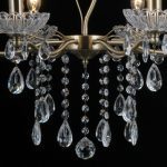 Подвесная люстра Illumico IL0265-8PSQ-39 AB