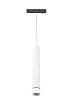 Трековый магнитный светильник Elvan PJ-2013-6W-WW-WTH