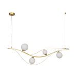 Подвесная люстра Favourite Carina 4059-4P