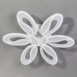 Потолочная светодиодная люстра Escada Grain 10222/6LED