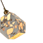 Подвесной светильник Zortes Terrazzo ZRS.1878.01