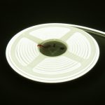 Гибкий неон Elektrostandard 24V 10W 120Led 2835 IP65 холодный белый 5м 4690389176128