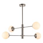 Люстра на штанге MyFar Solve MR1320-4P