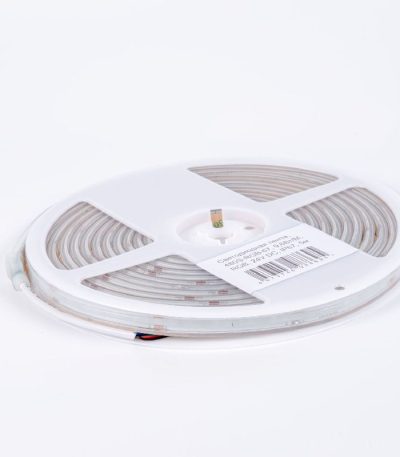 Влагозащищенная светодиодная лента Fiberli 480S-RGB-67 24В 9,6Вт/м RGB IP67 12840104