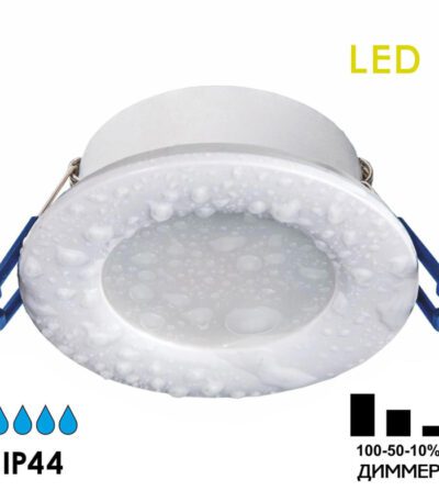 Влагозащищенный светильник Citilux CLD008010