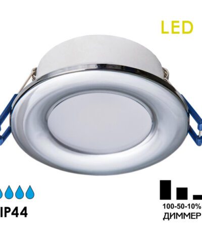 Влагозащищенный светильник Citilux CLD008011