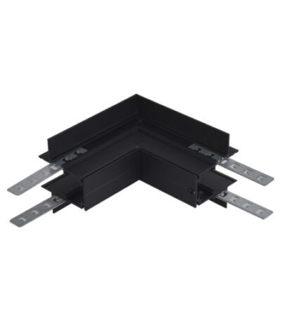 Внешний соединитель угловой Crystal  Lux CLT 0.223 03 BL