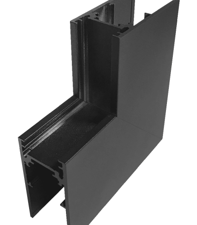 Внешний угловой соединитель iLedex Vision OUTTER CORNER CONNECT 4822-021-95/95-BK