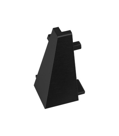 Внешний угол Arlight PLINTUS-H40 BLACK 052405