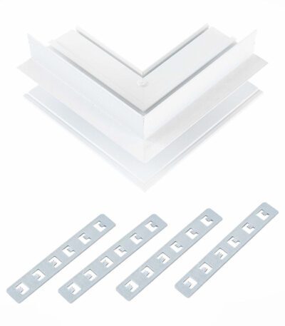 Внешний угол-соединитель для шинопровода ST Luce ST004 ST007.559.00