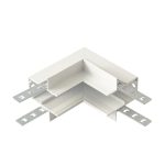 Внутренний угловой соединитель Crystal Lux Space CLT 0.223 13 WH